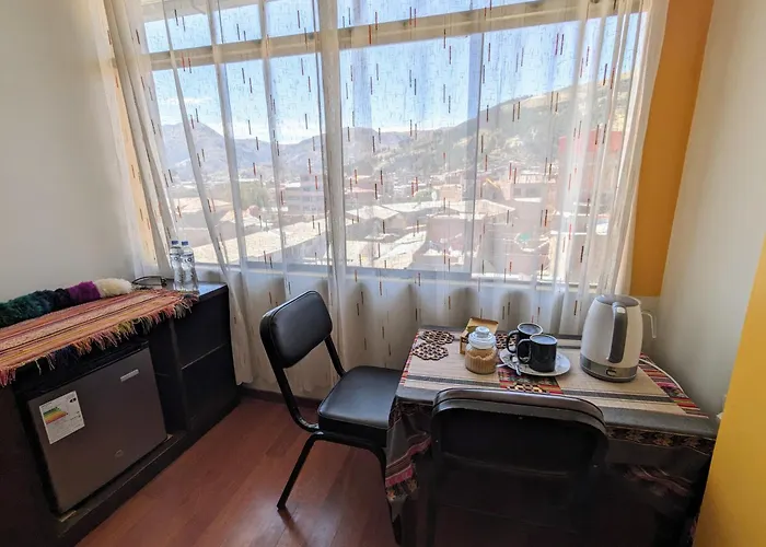 Monoestudio * Sicuani