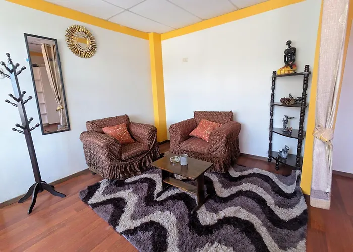 Monoestudio Apartment *