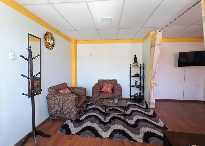 Apartment Monoestudio Sicuani